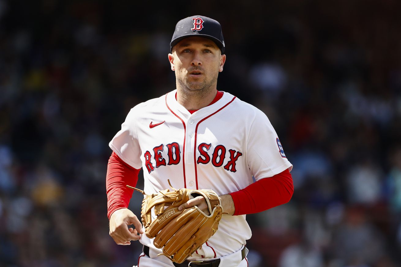 Seattle Mariners v Boston Red Sox