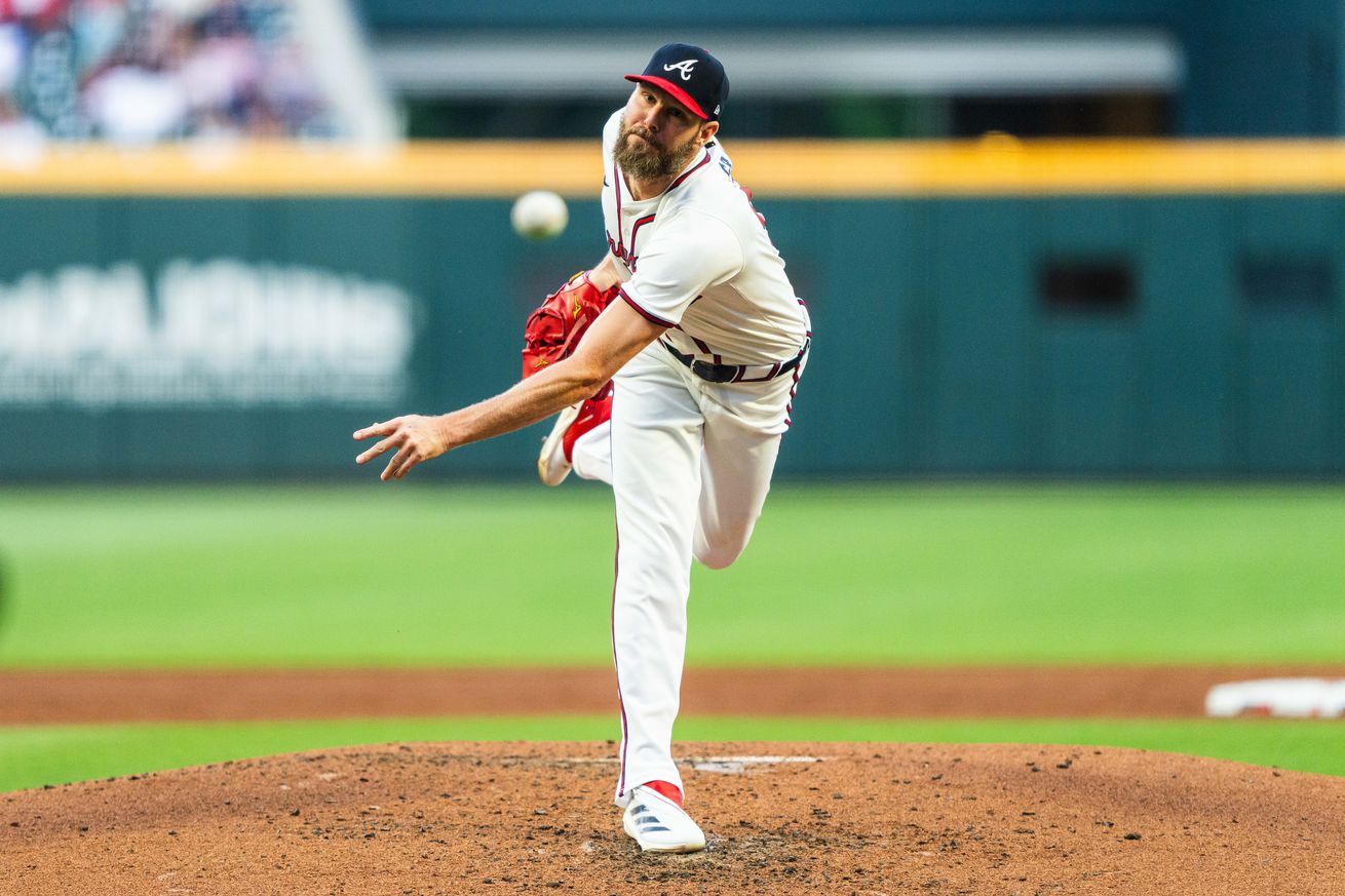 Cincinnati Reds v Atlanta Braves
