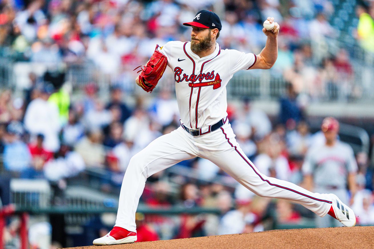 Cincinnati Reds v Atlanta Braves