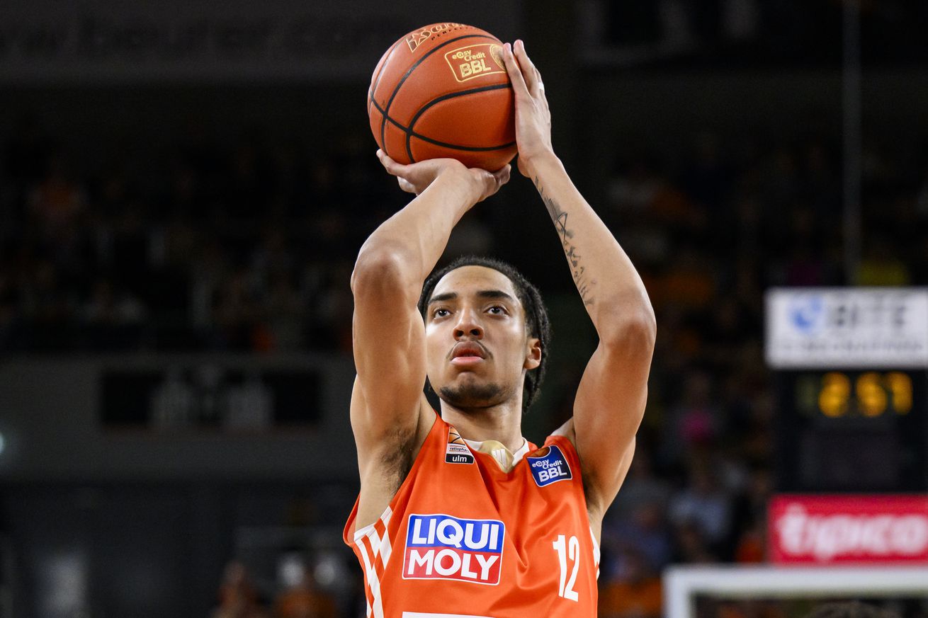ratiopharm Ulm - Bamberg Baskets