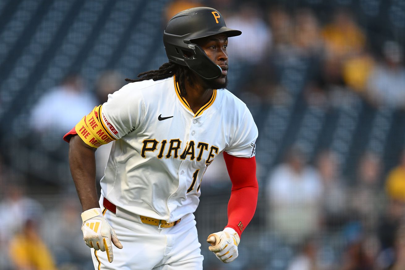Chicago Cubs v Pittsburgh Pirates