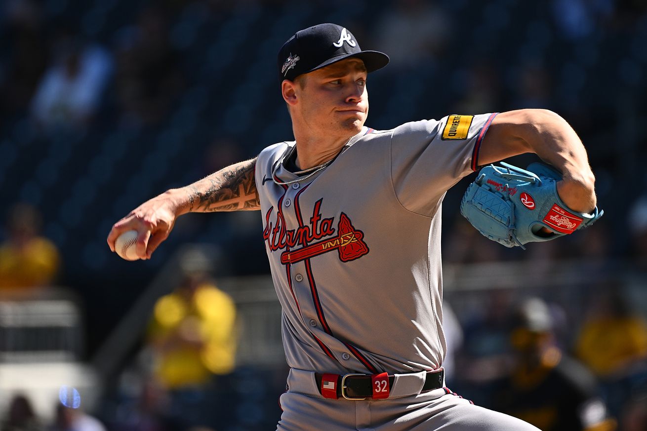 Atlanta Braves v Pittsburgh Pirates