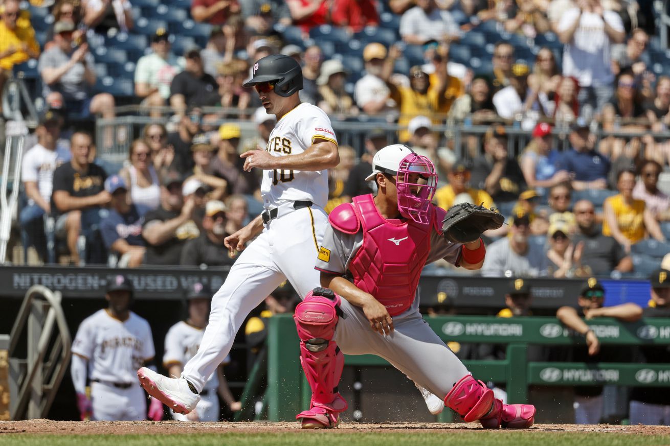 Atlanta Braves v Pittsburgh Pirates