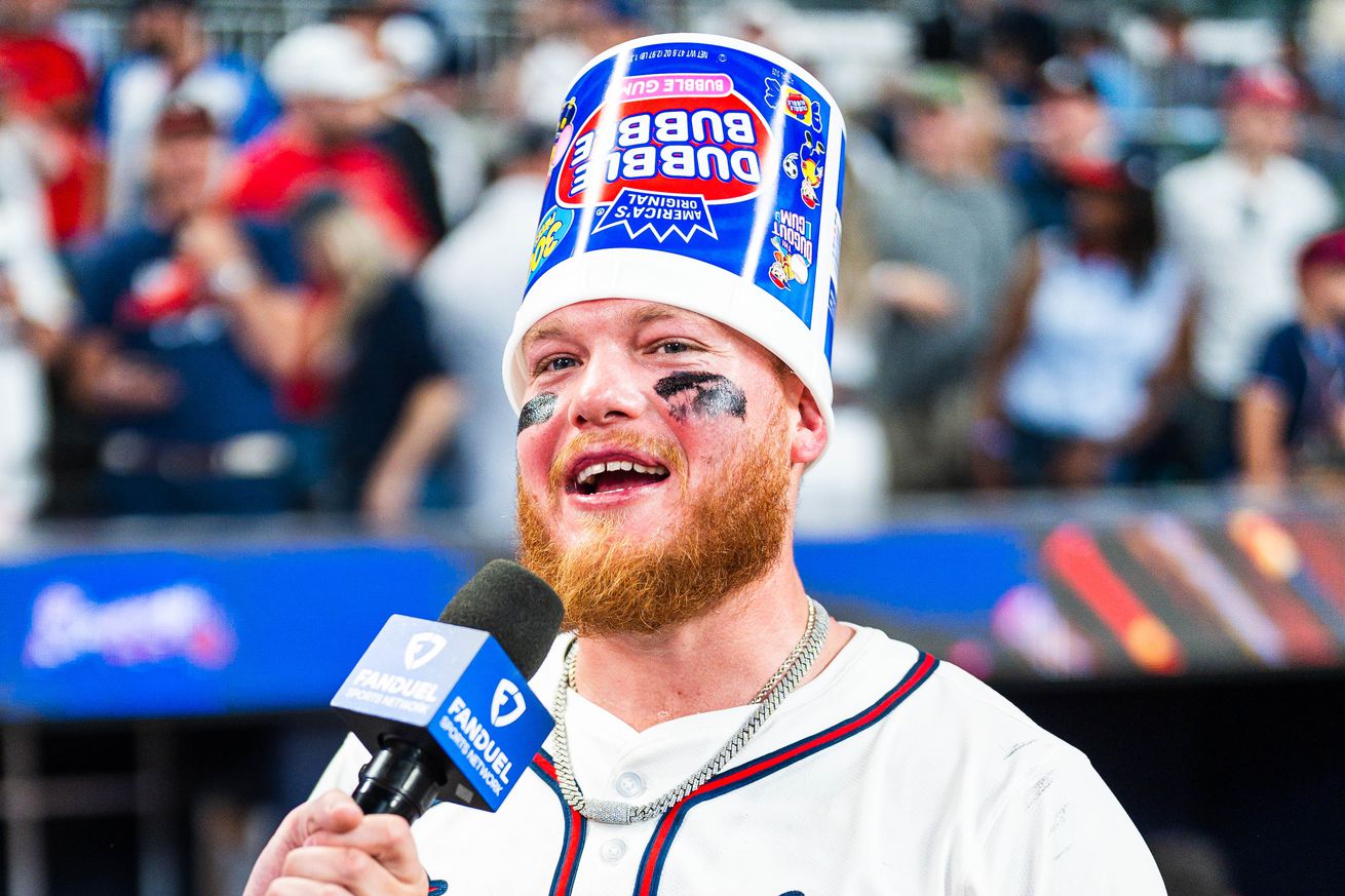 Washington Nationals v Atlanta Braves