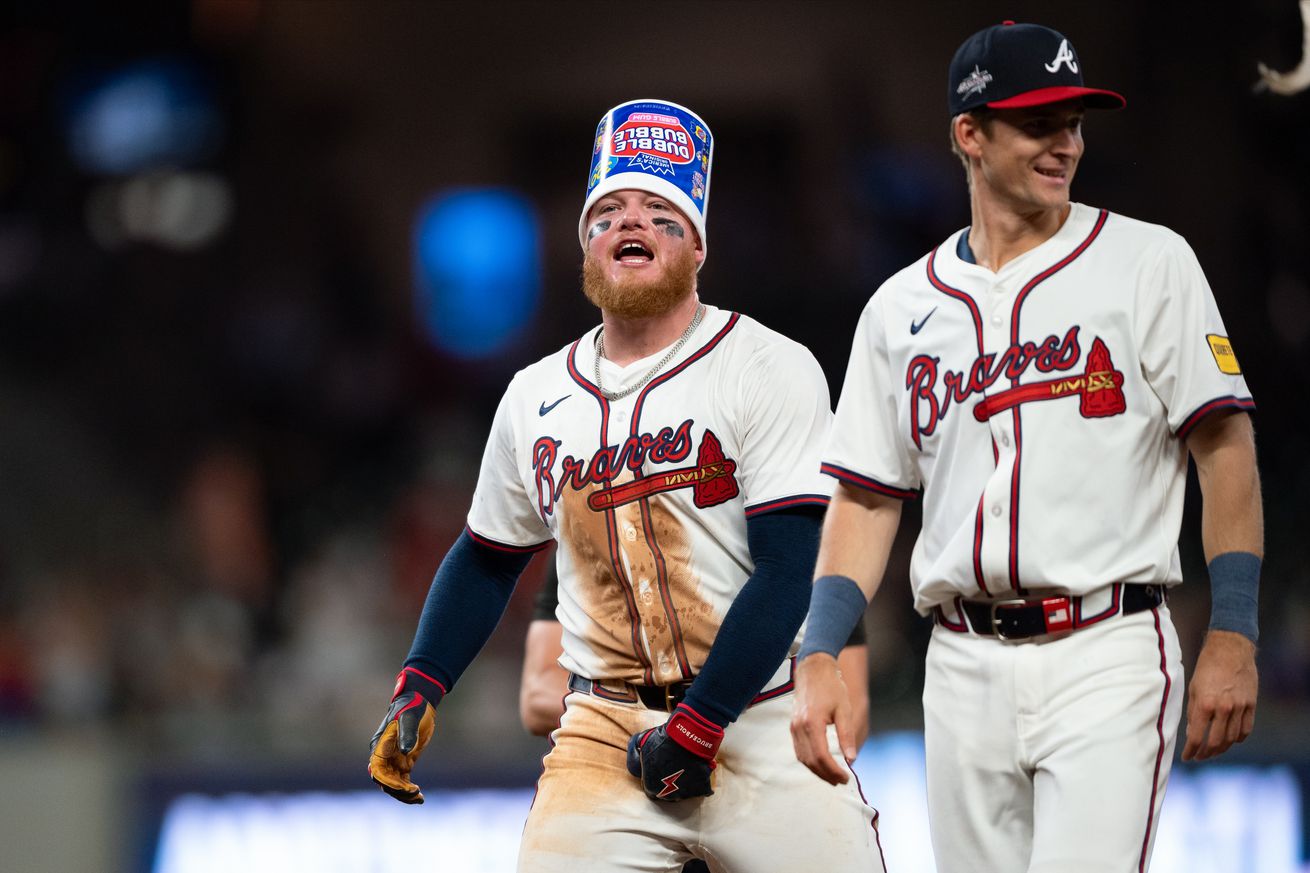 Washington Nationals v. Atlanta Braves