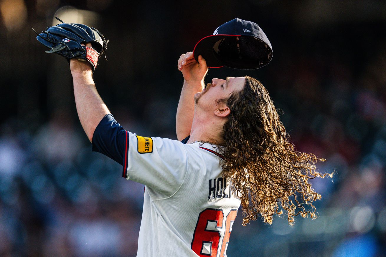 Washington Nationals v Atlanta Braves