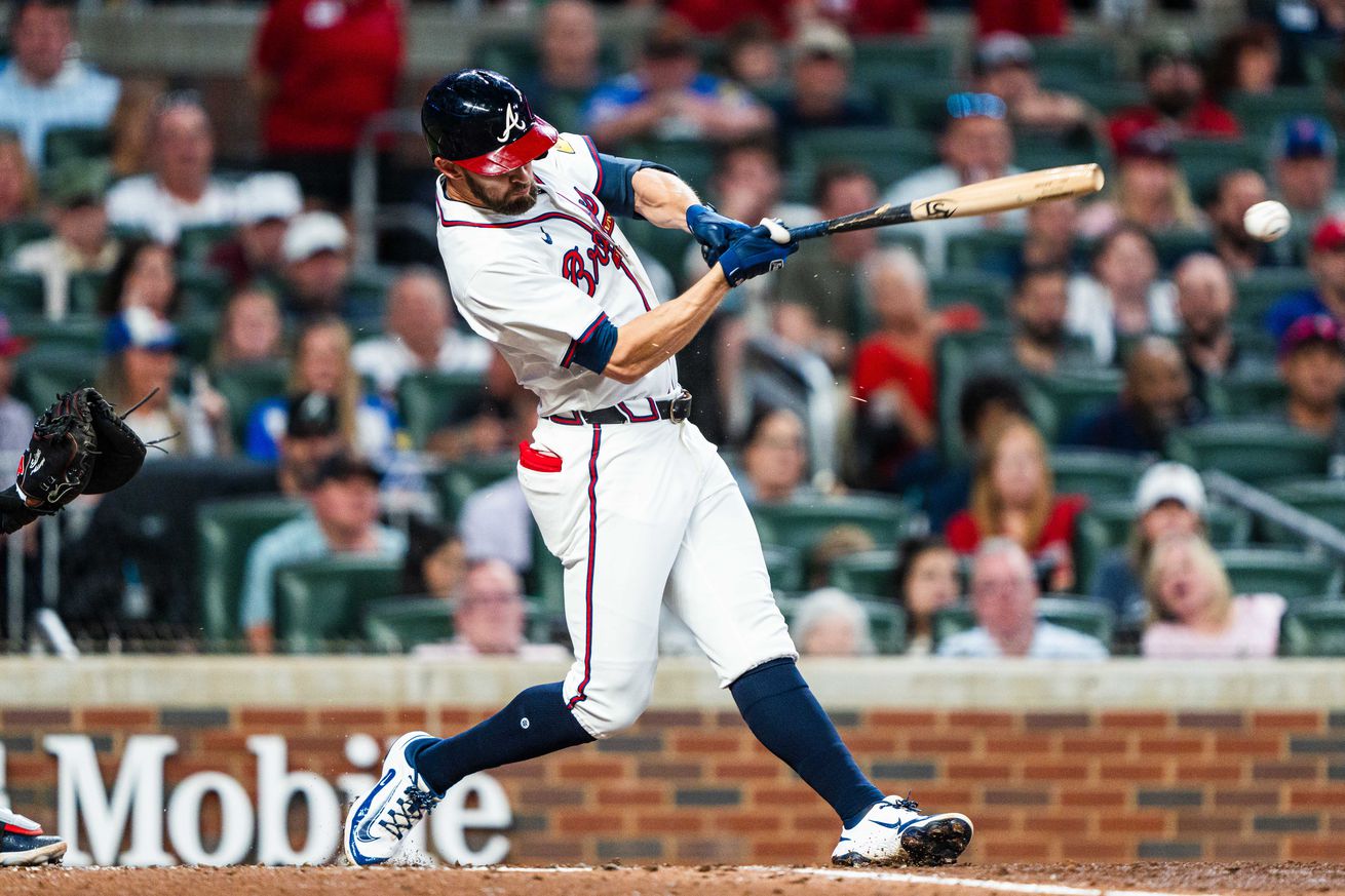 Washington Nationals v Atlanta Braves