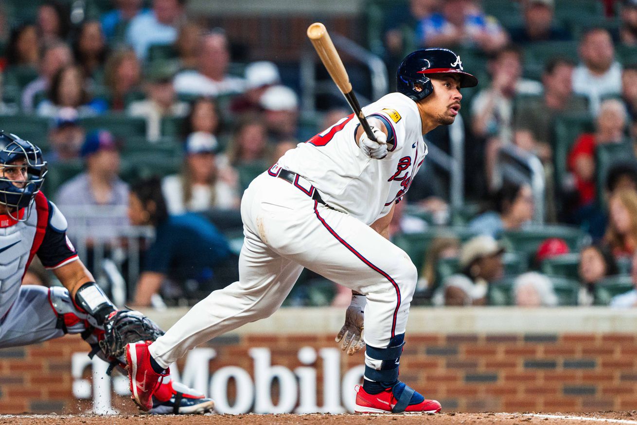Washington Nationals v Atlanta Braves