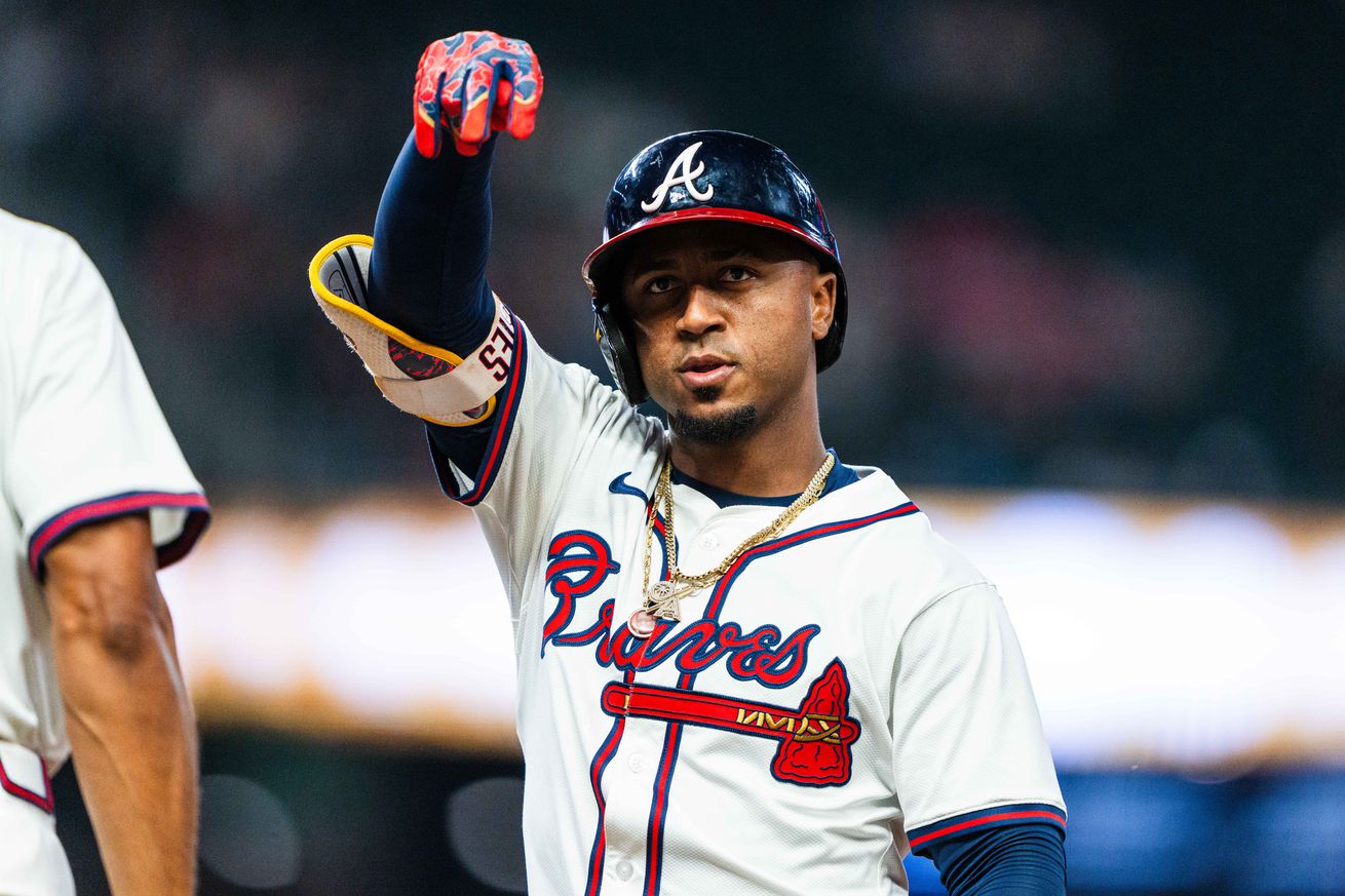 Washington Nationals v Atlanta Braves