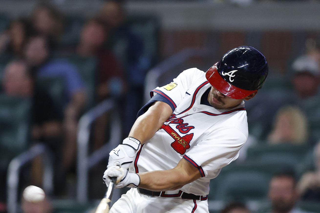 Washington Nationals v Atlanta Braves