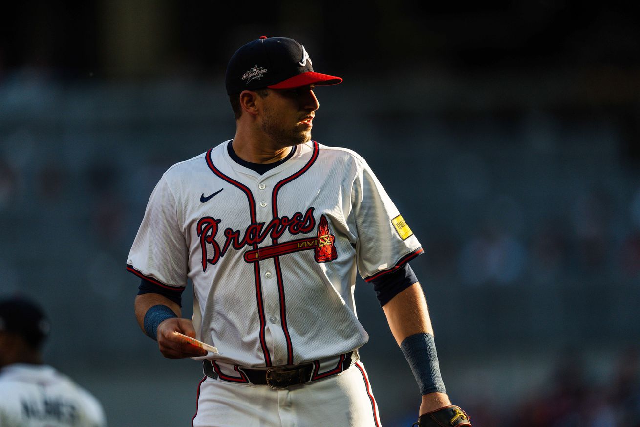 Washington Nationals v Atlanta Braves