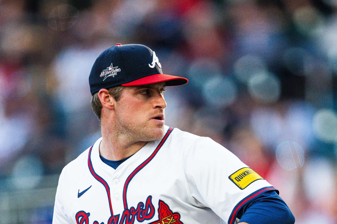 Washington Nationals v Atlanta Braves