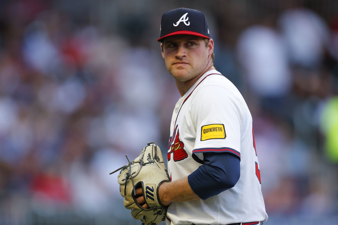 Washington Nationals v Atlanta Braves