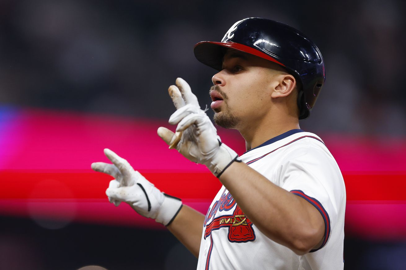 Washington Nationals v Atlanta Braves