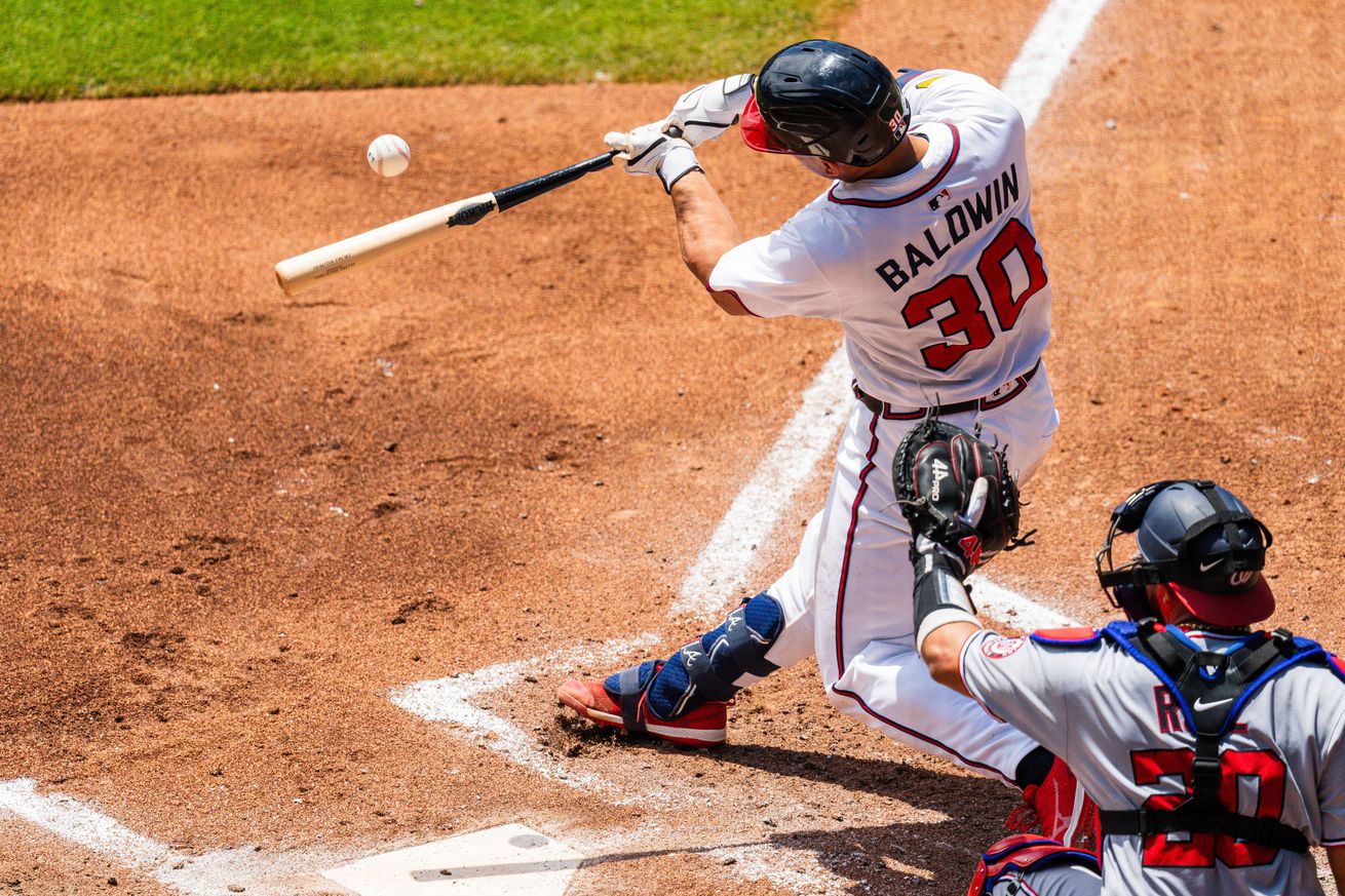 Washington Nationals v Atlanta Braves