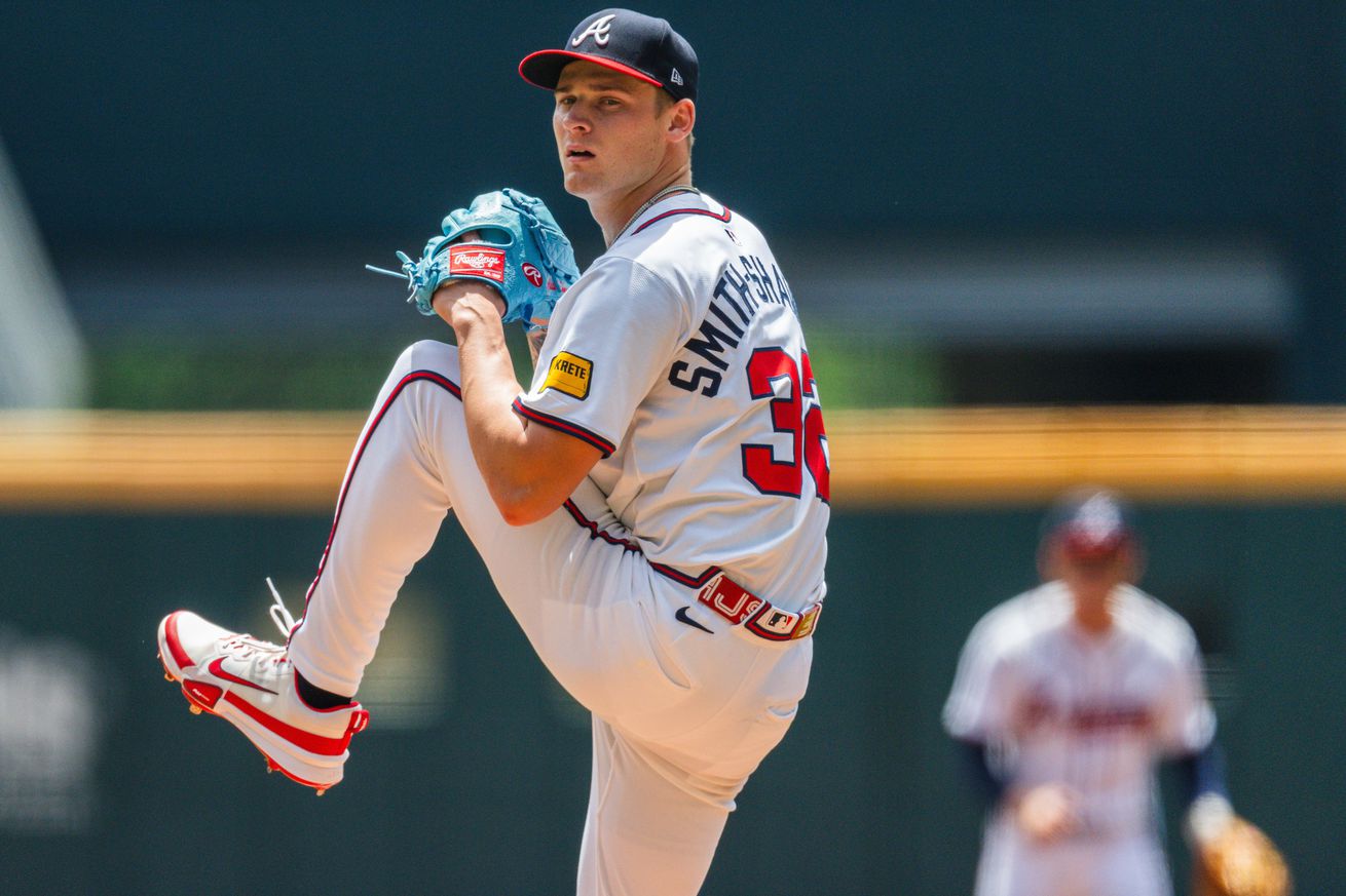Washington Nationals v Atlanta Braves
