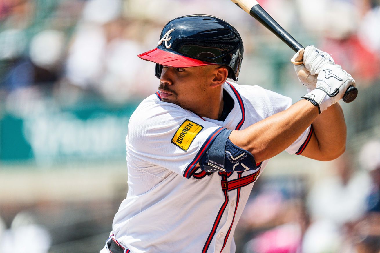 Washington Nationals v Atlanta Braves