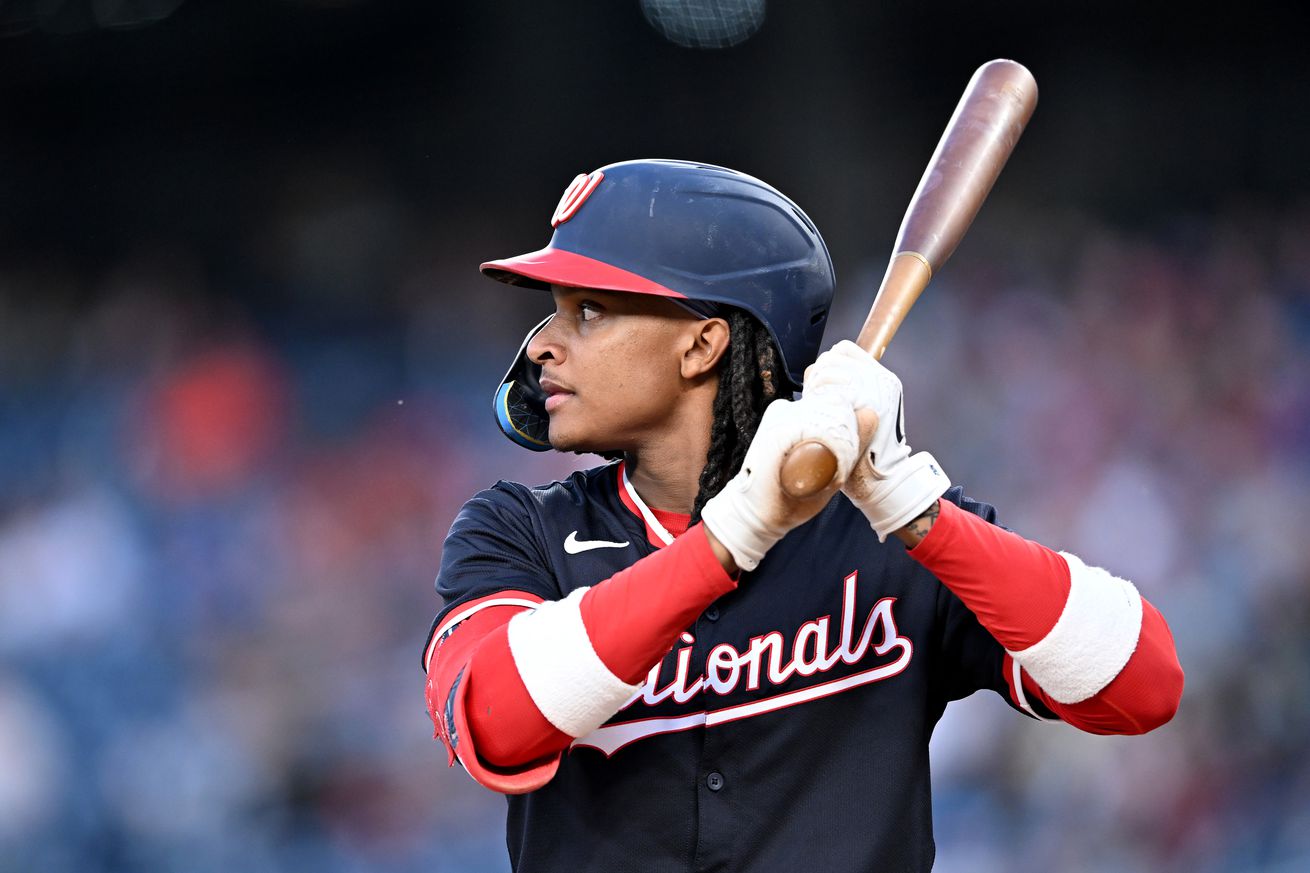 Cleveland Guardians v Washington Nationals - Game Two