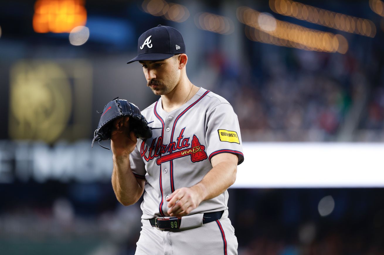 Atlanta Braves v. Washington Nationals