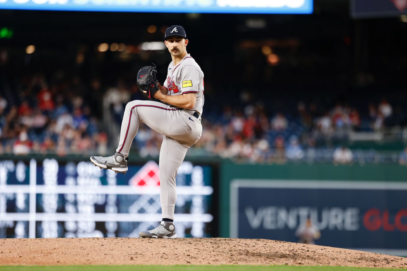 Atlanta Braves v. Washington Nationals