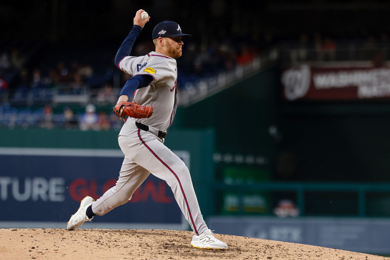 Atlanta Braves v. Washington Nationals