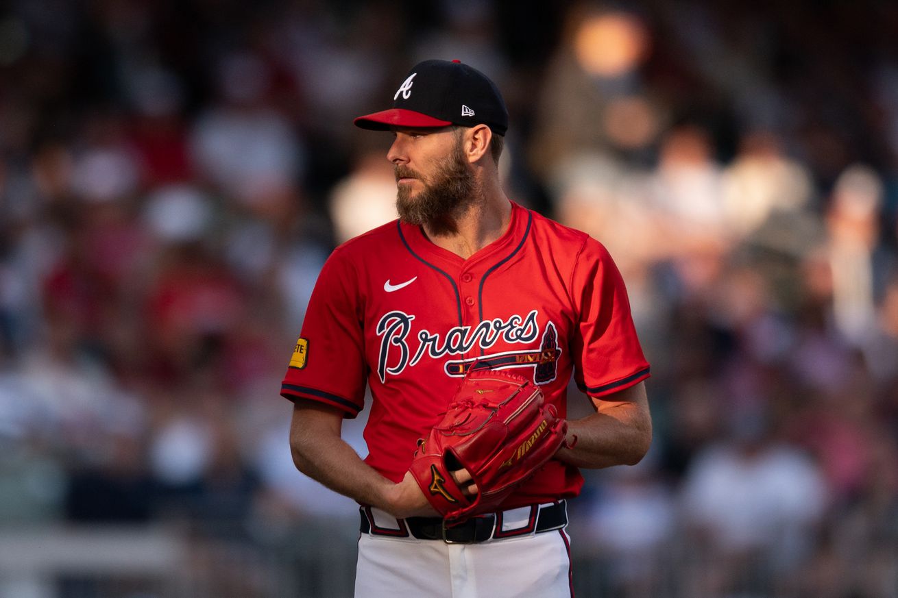San Diego Padres v. Atlanta Braves