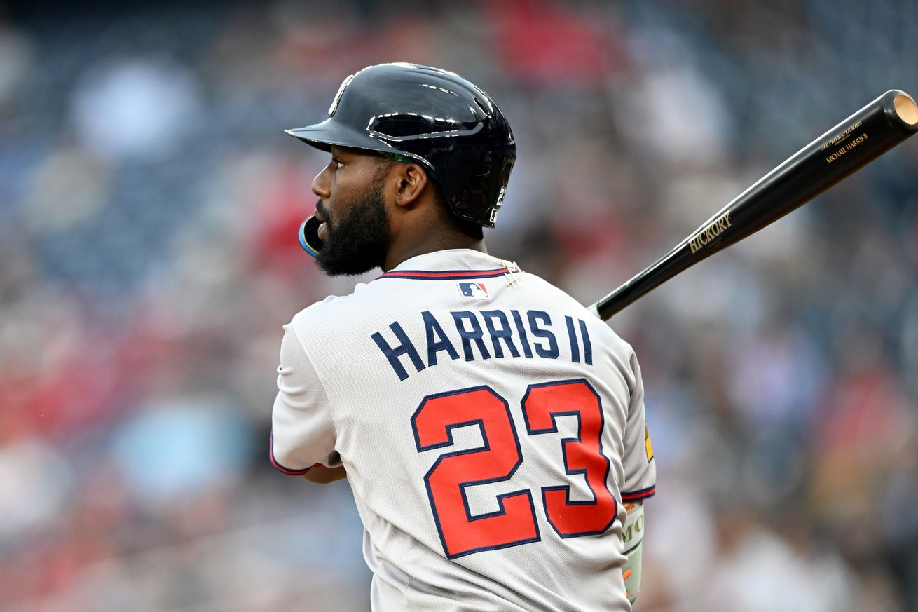 Atlanta Braves v Washington Nationals