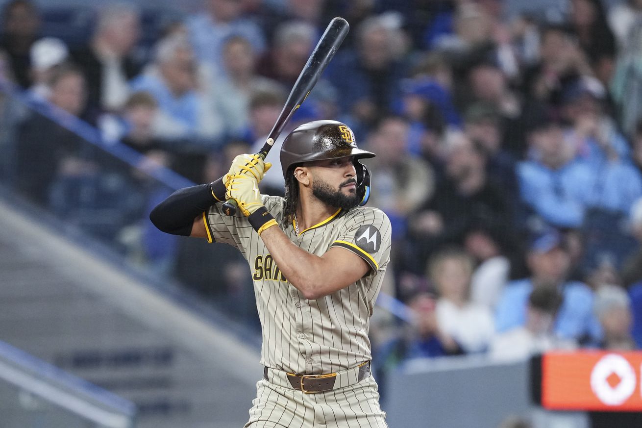 San Diego Padres v Toronto Blue Jays
