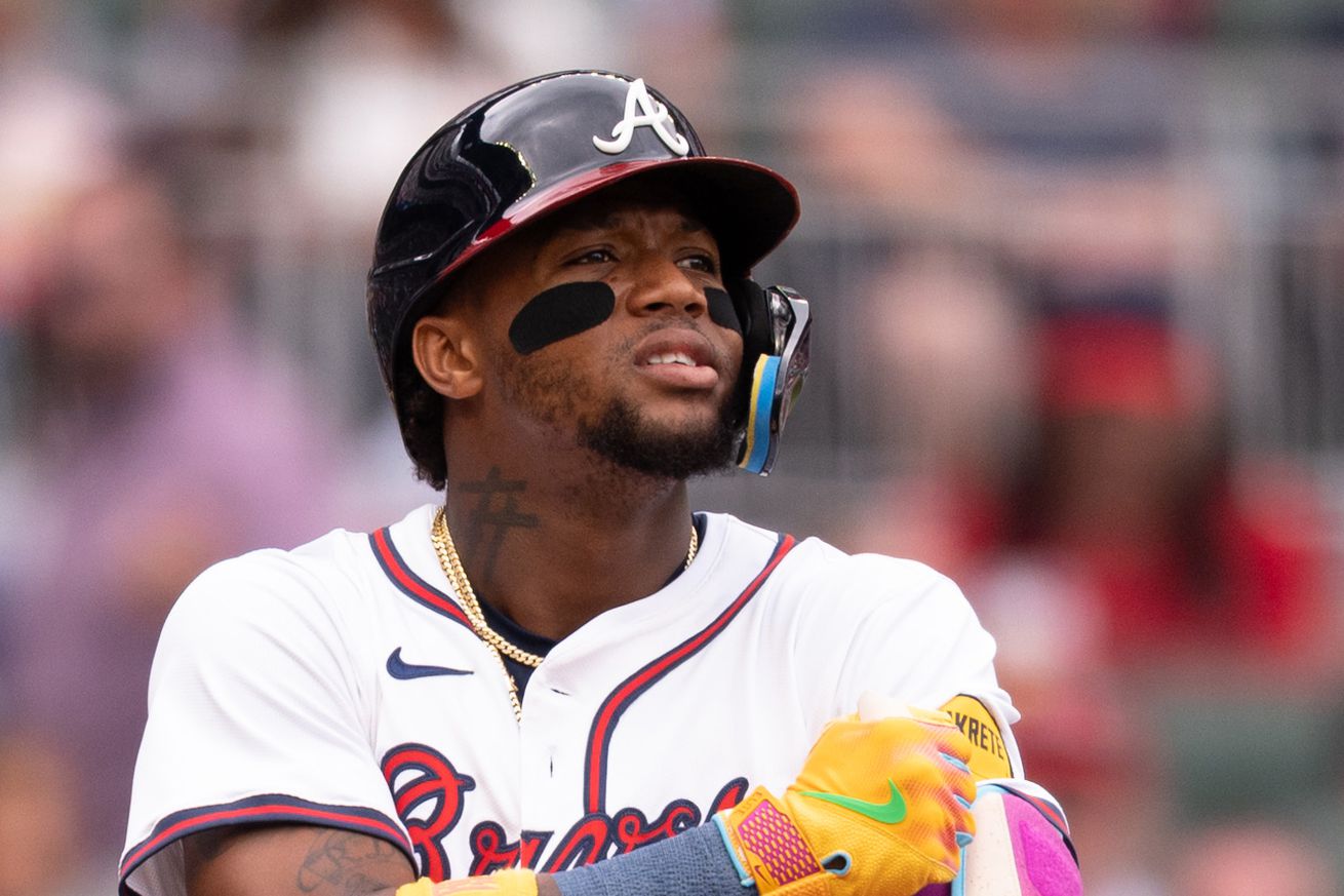 San Diego Padres v. Atlanta Braves