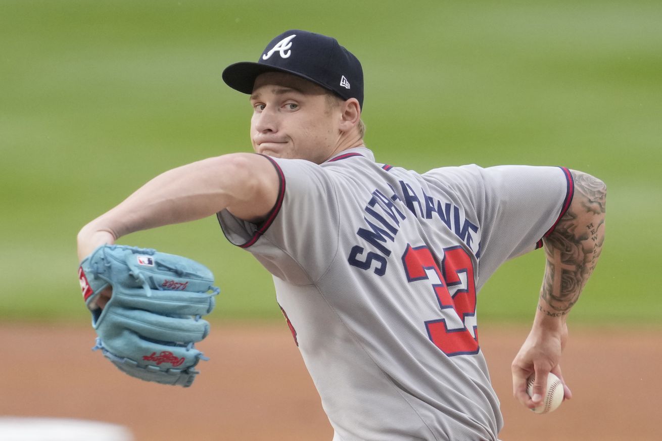 Atlanta Braves v Washington Nationals