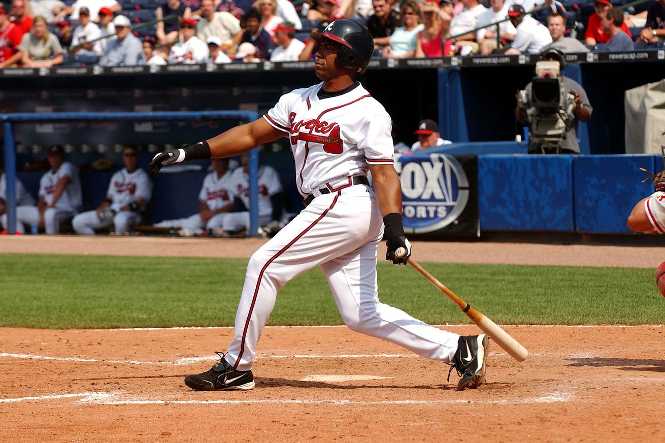 Philadelphia Phillies v Atlanta Braves