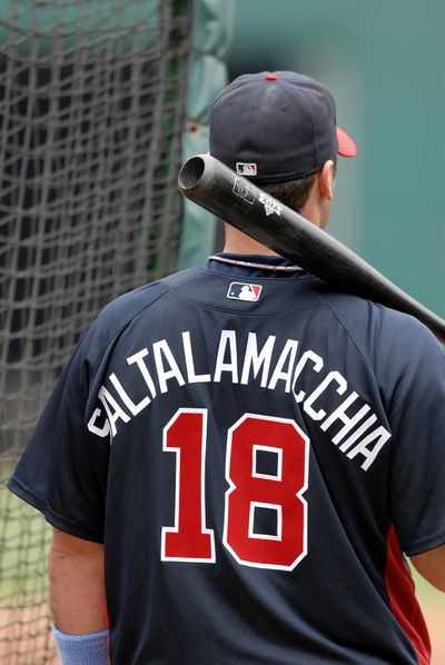 Cleveland Indians v Atlanta Braves