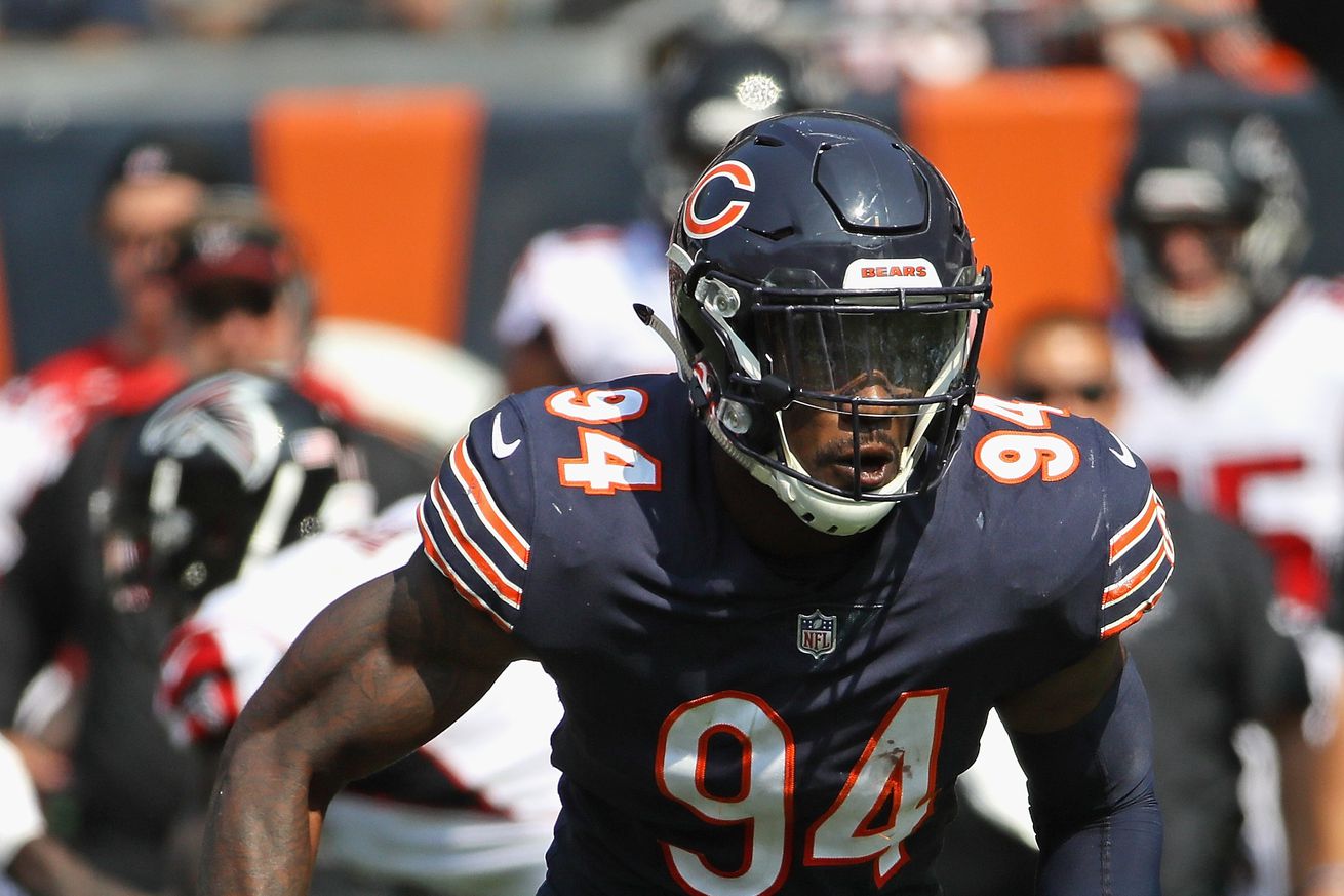 Atlanta Falcons v Chicago Bears