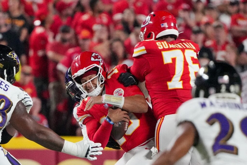 David Ojabo Ravens Trade