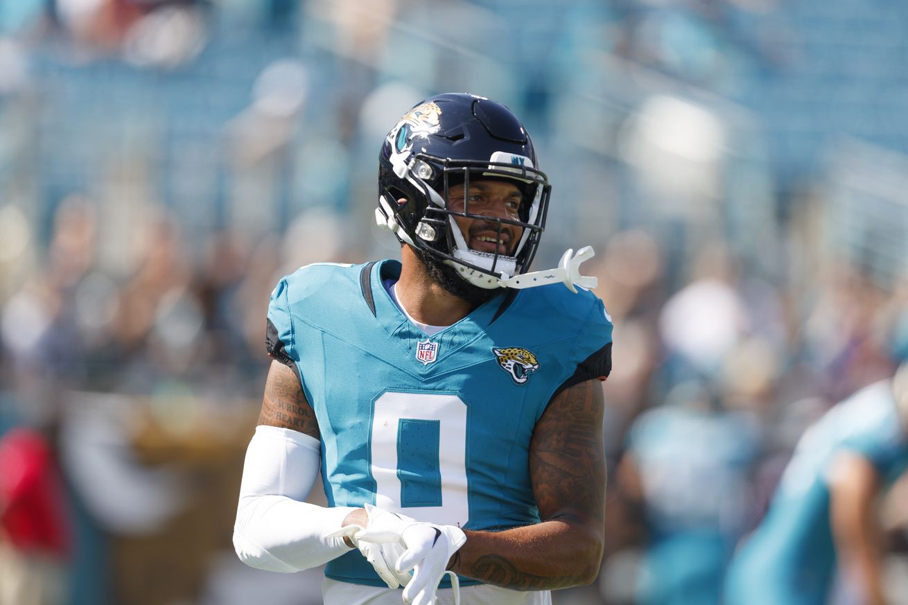 NFL: Green Bay Packers at Jacksonville Jaguars