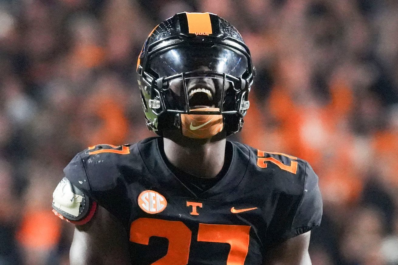 NCAA Football: Kentucky at Tennessee
