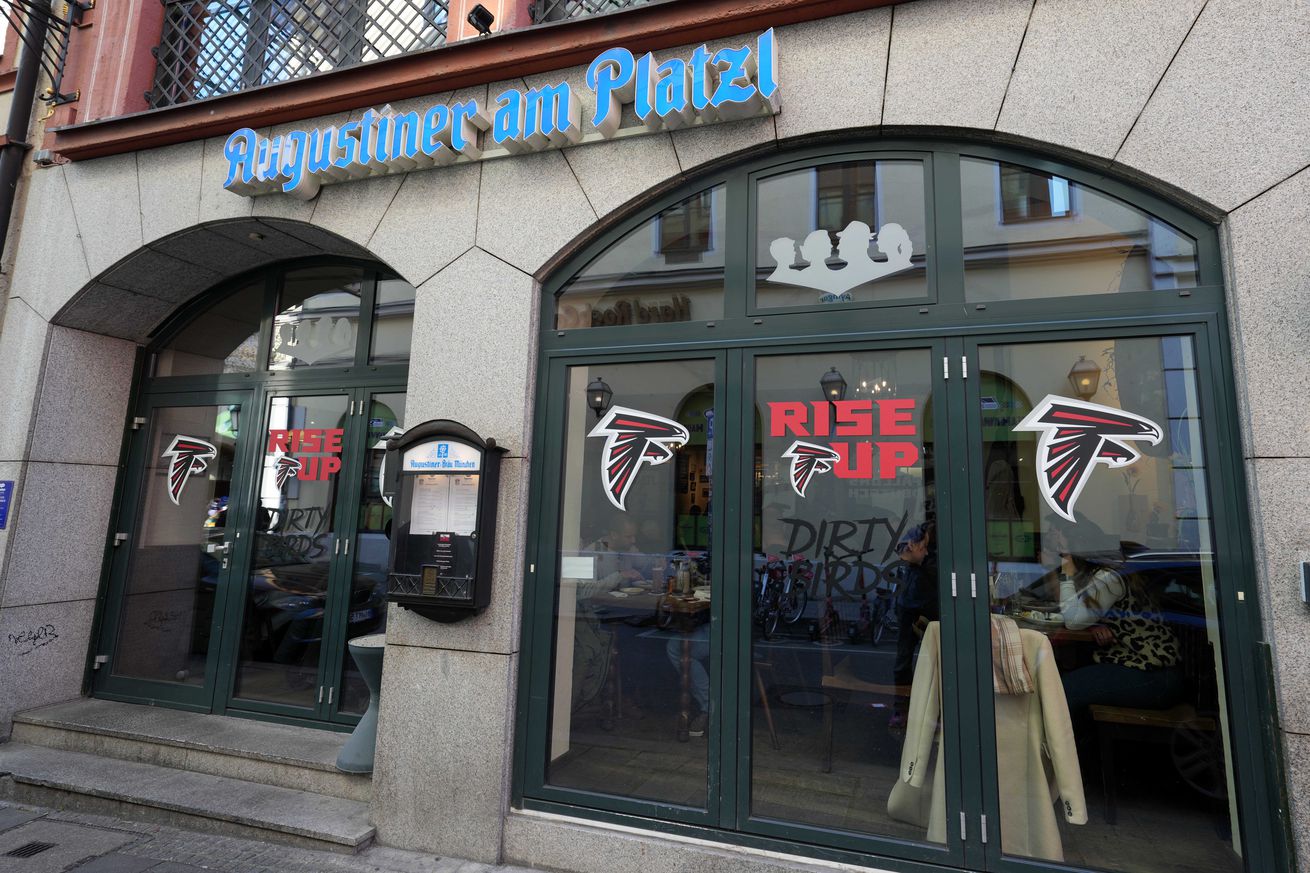 NFL: NFL Munich Game-City Scenes