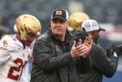 NCAA Football: Pinstripe Bowl-Boston College at Nebraska