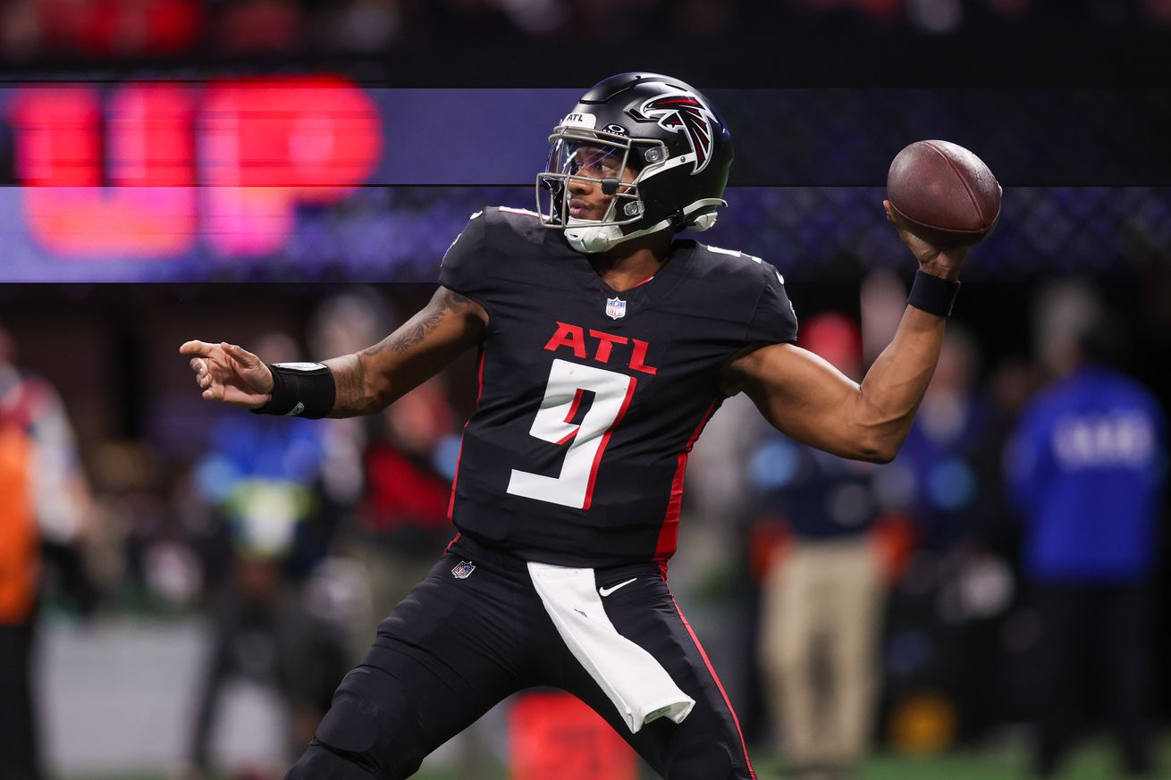 NFL: Carolina Panthers at Atlanta Falcons