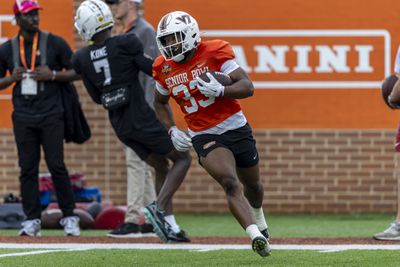 NCAA Football: NCAA Senior Bowl Practice
