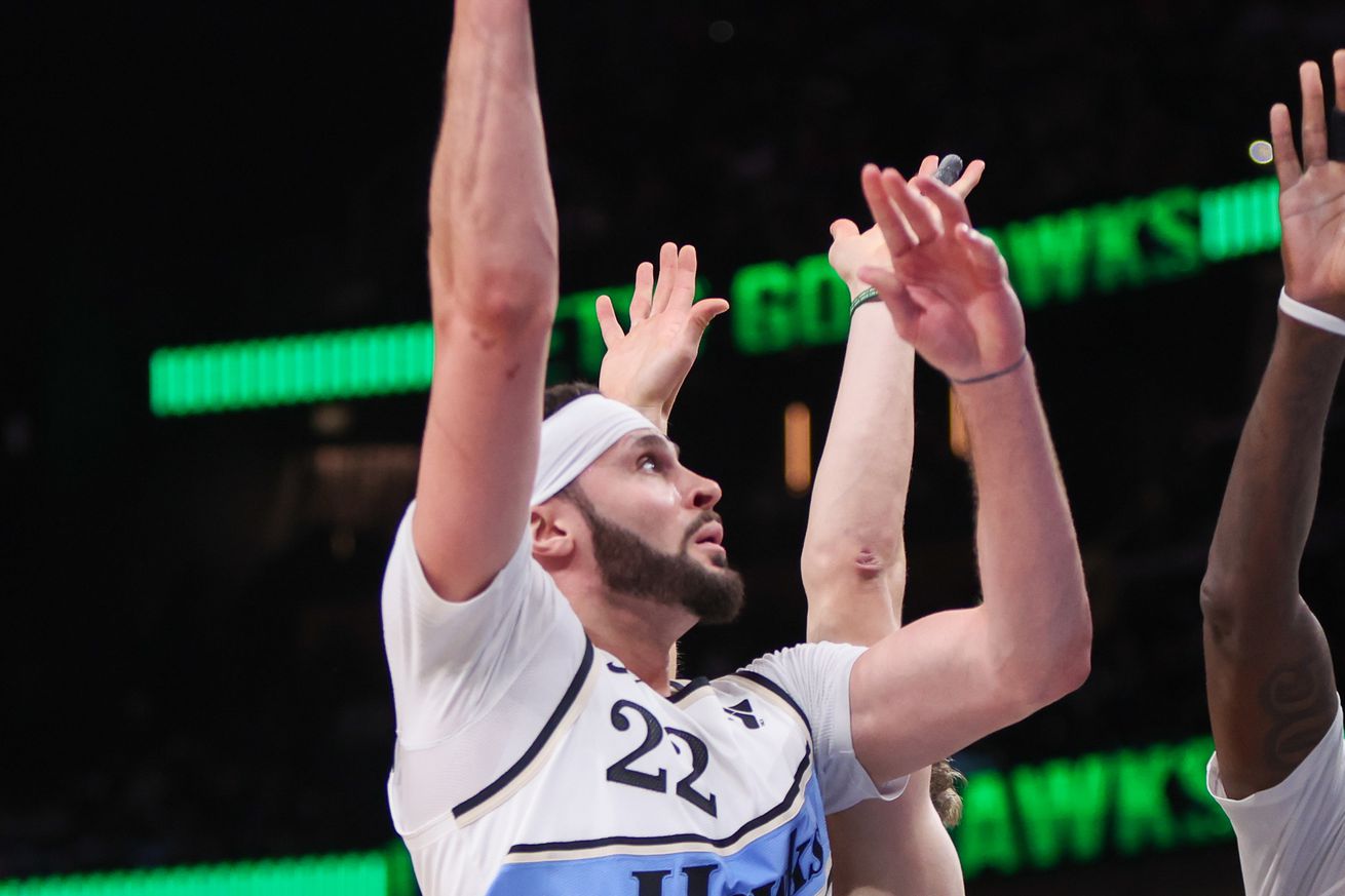 NBA: Milwaukee Bucks at Atlanta Hawks