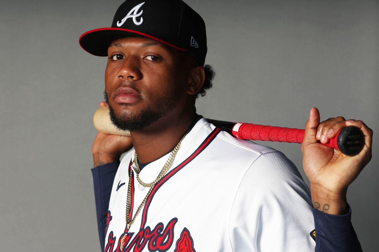 MLB: Atlanta Braves-Media Day