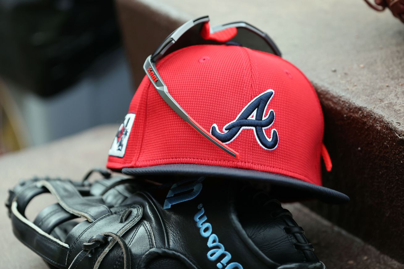 MLB: Spring Training-Toronto Blue Jays at Atlanta Braves