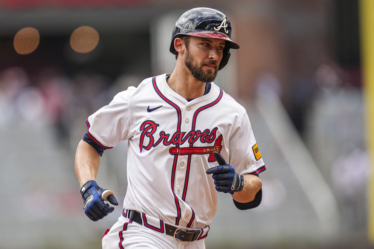 MLB: St. Louis Cardinals at Atlanta Braves