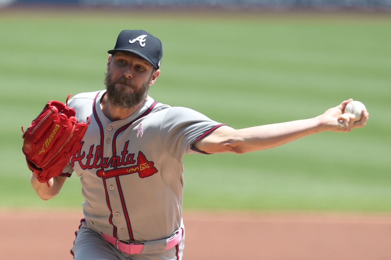 MLB: Atlanta Braves at Pittsburgh Pirates