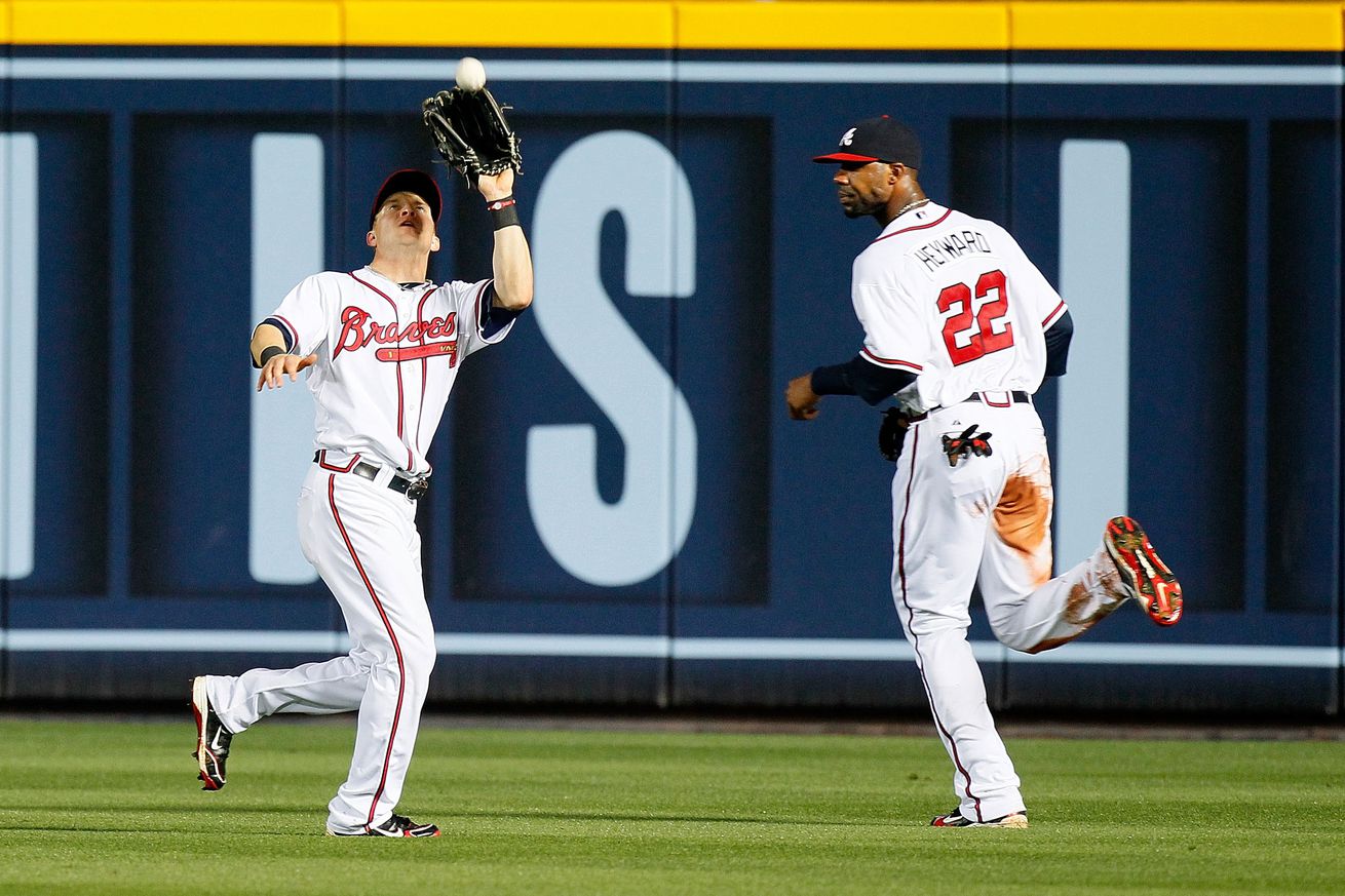 Pittsburgh Pirates v Atlanta Braves