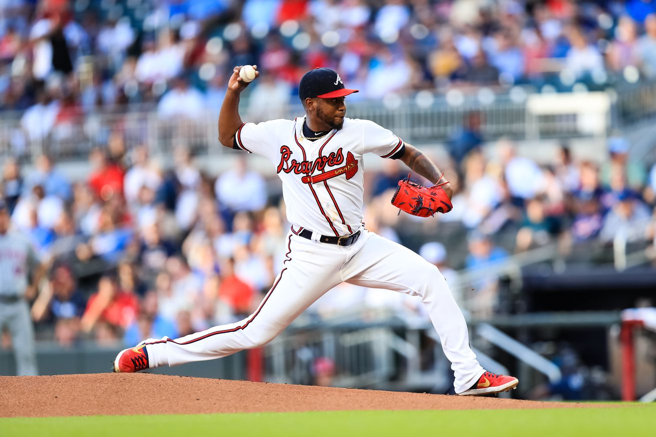 New York Mets v Atlanta Braves