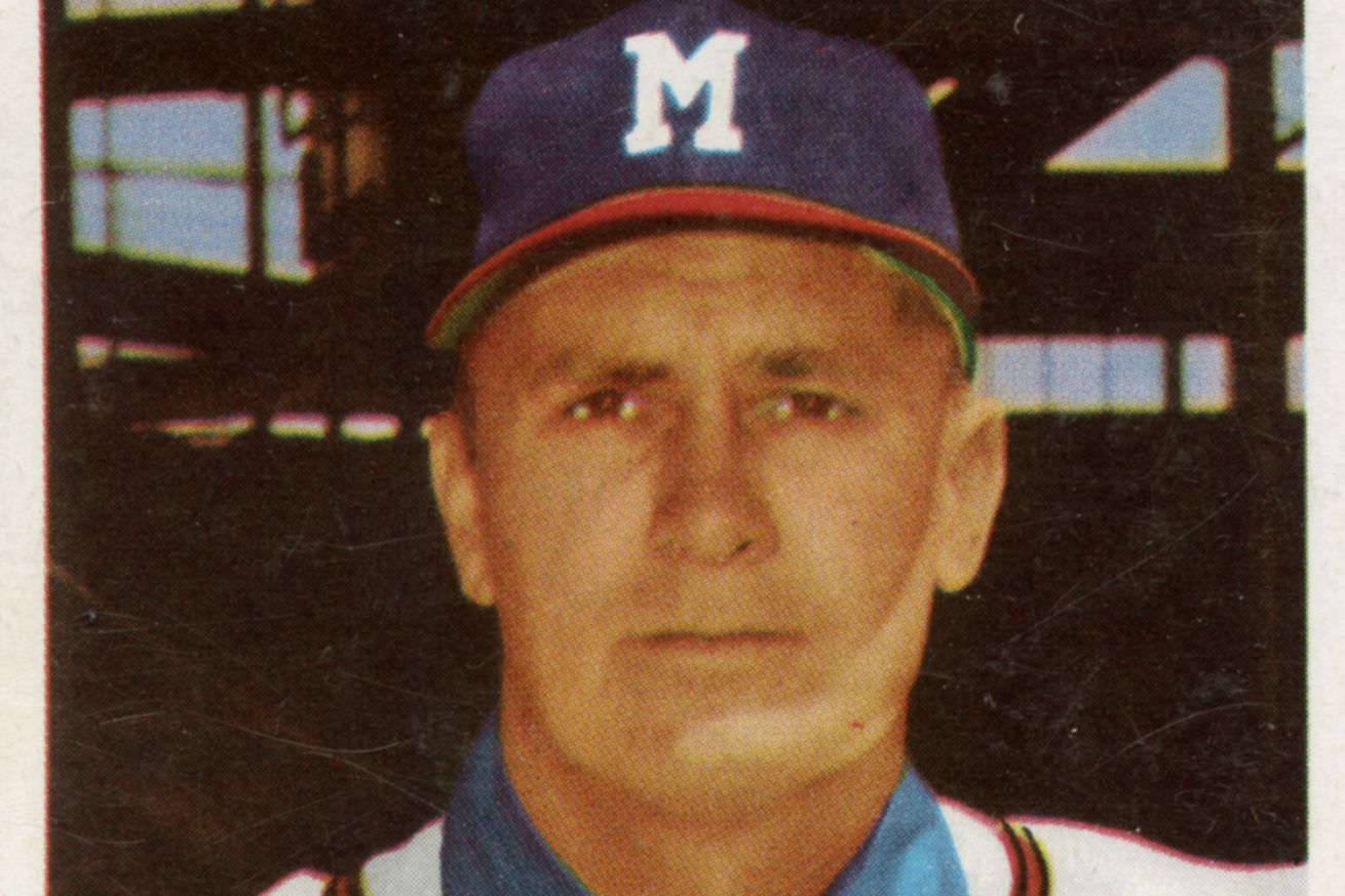 Jim Wilson Baseball Card