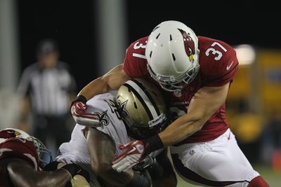 Arizona Cardinals v New Orleans Saints