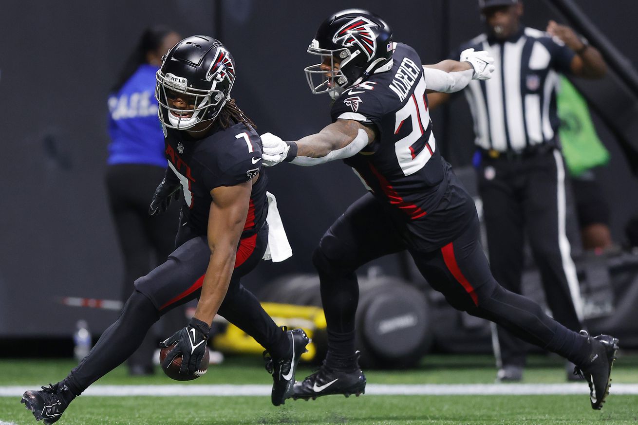 Carolina Panthers v Atlanta Falcons